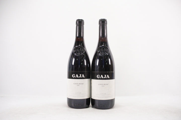 Gaja Costa Russi 2001