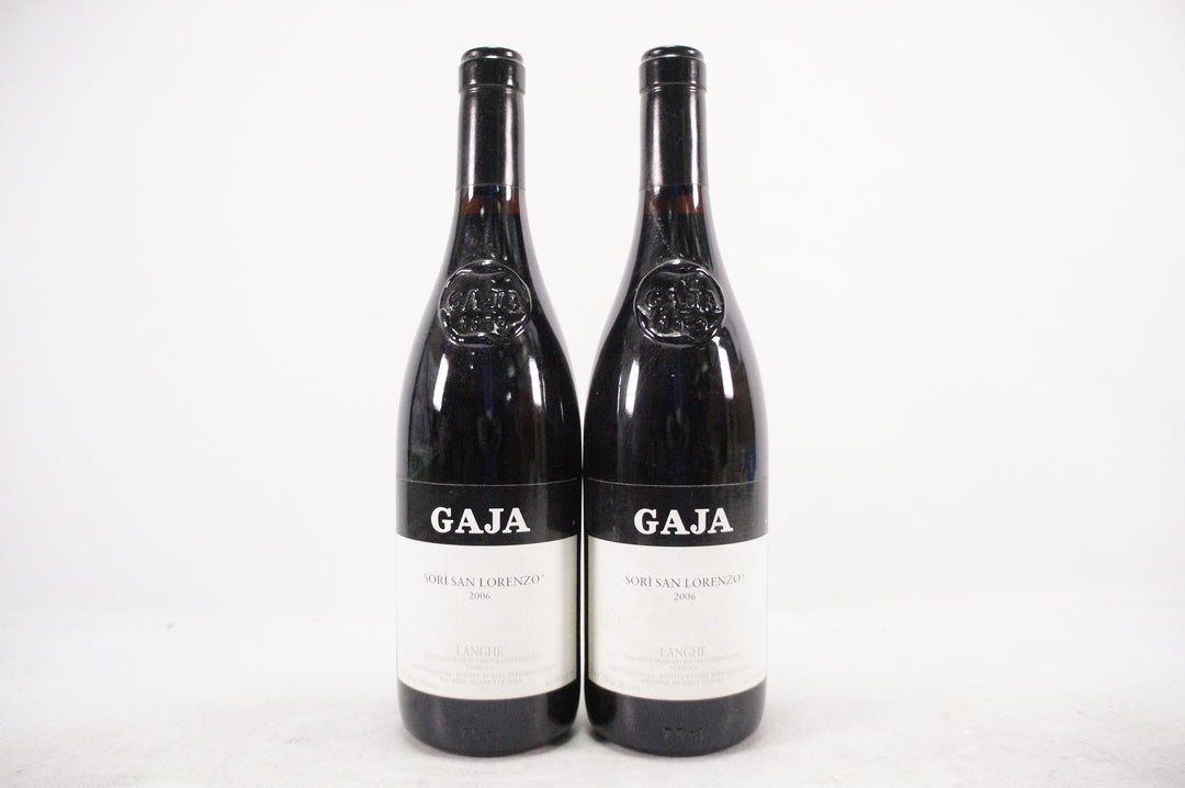 Gaja Sori San Lorenzo 2006