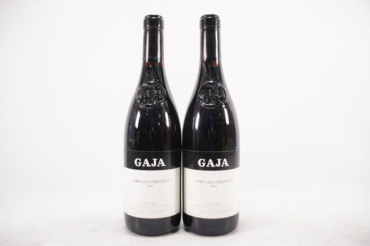 Gaja Sori San Lorenzo 2006