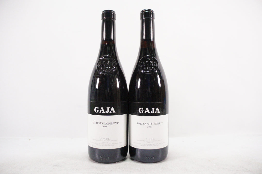 Gaja Sori San Lorenzo 2008