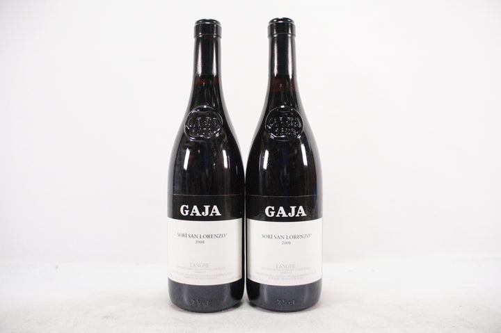 Gaja Sori San Lorenzo 2008
