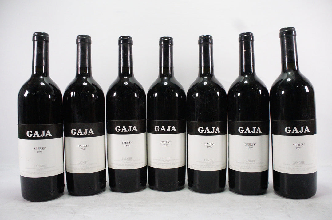 Gaja Sperss 1996