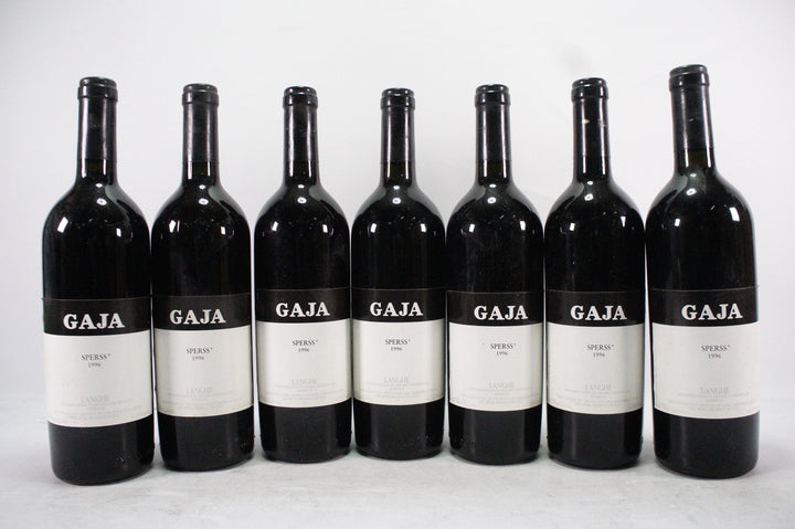 Gaja Sperss 1996