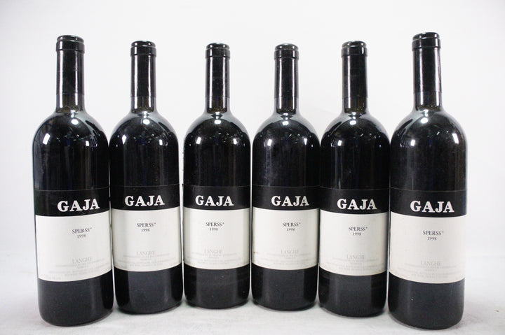 Gaja Sperss 1998 *