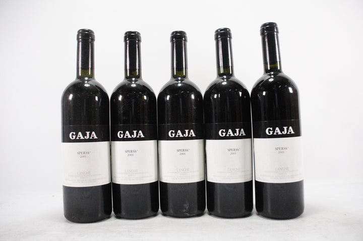 Gaja Sperss 2001