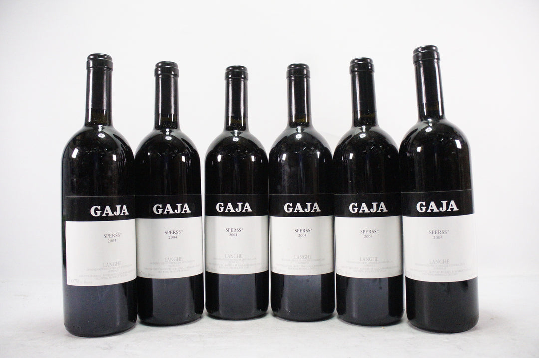 Gaja Sperss 2004