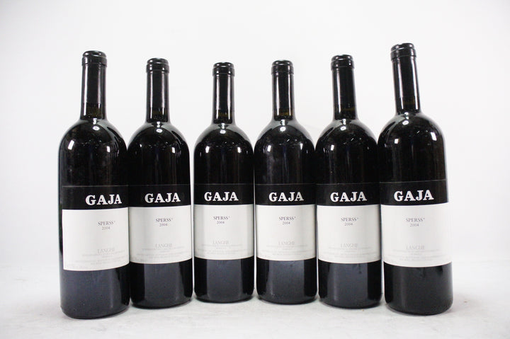 Gaja Sperss 2004