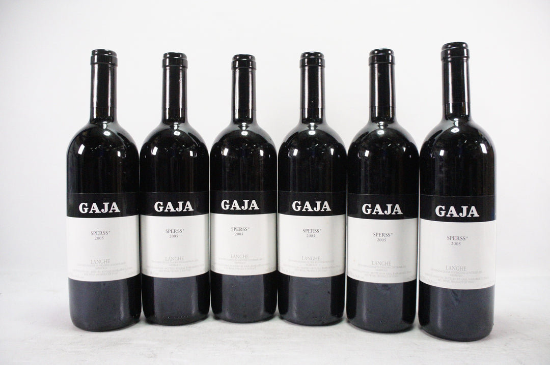 Gaja Sperss 2005