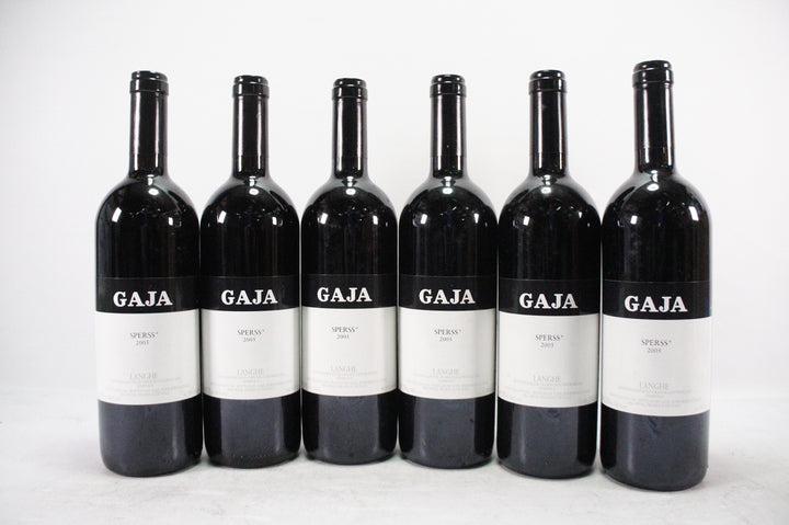 Gaja Sperss 2005