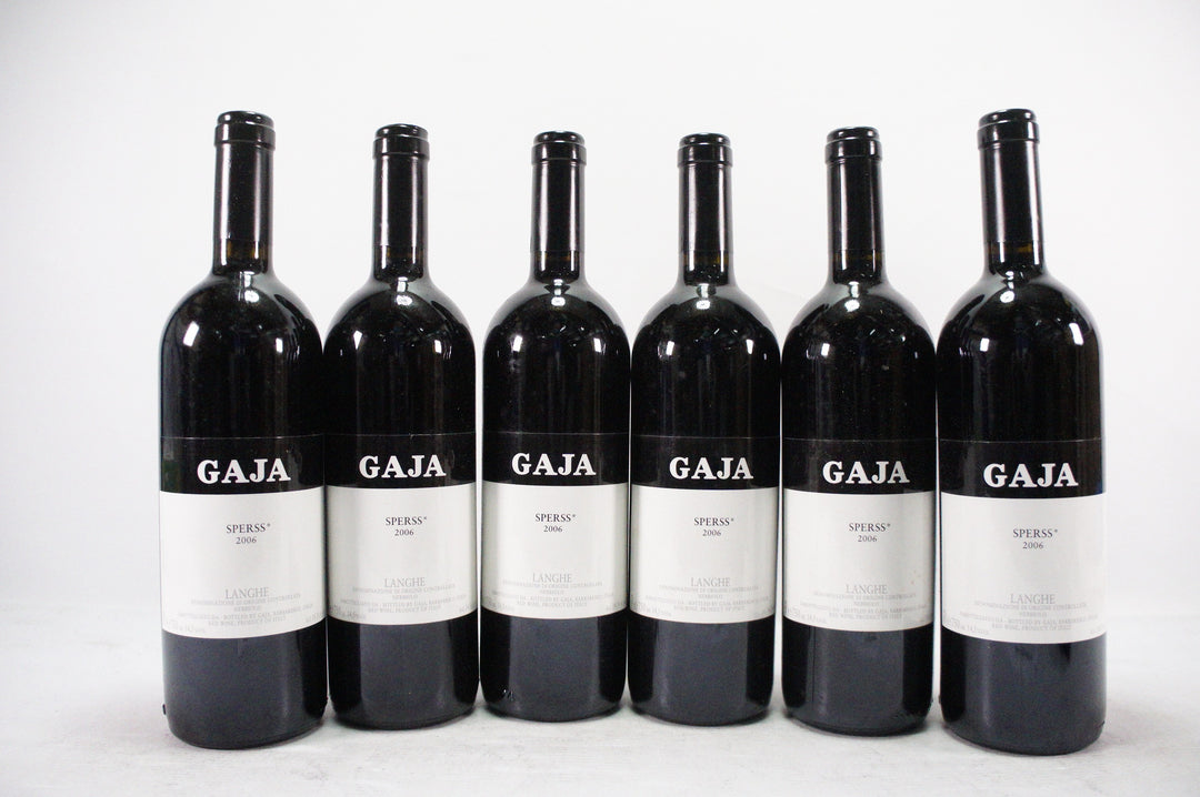 Gaja Sperss 2006