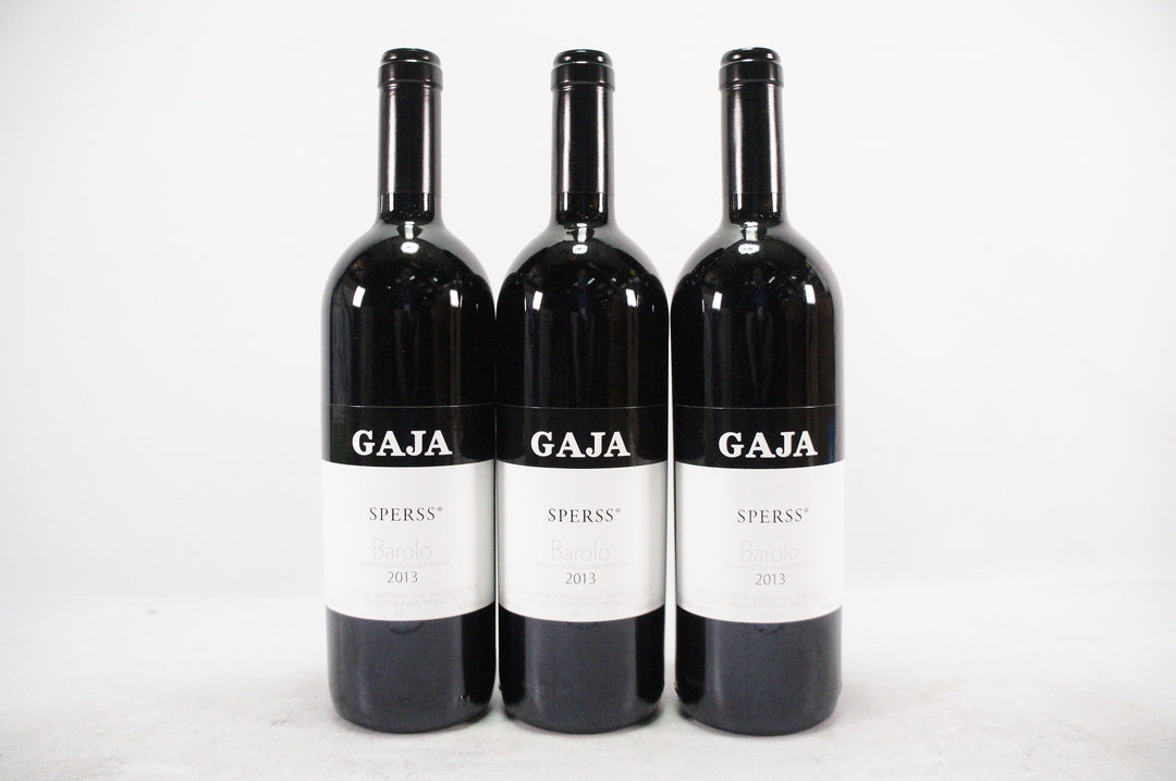 Gaja Sperss 2013