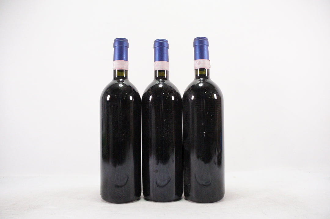 Roberto Voerzio Barolo Cerequio 2005