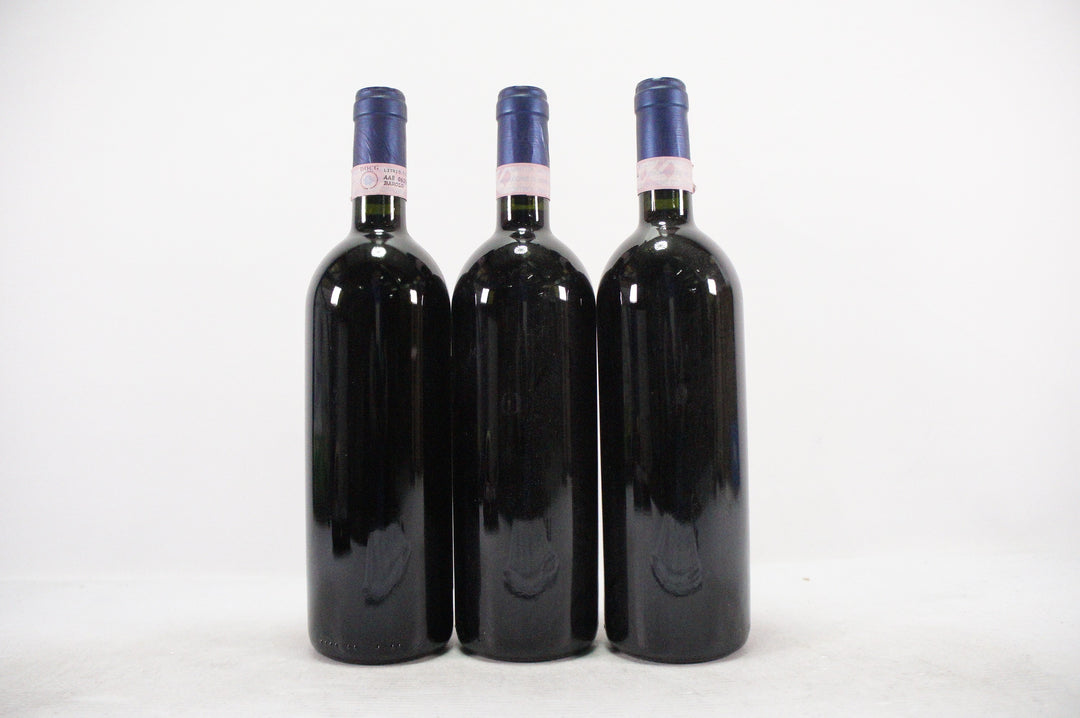 Roberto Voerzio Barolo Brunate 2004