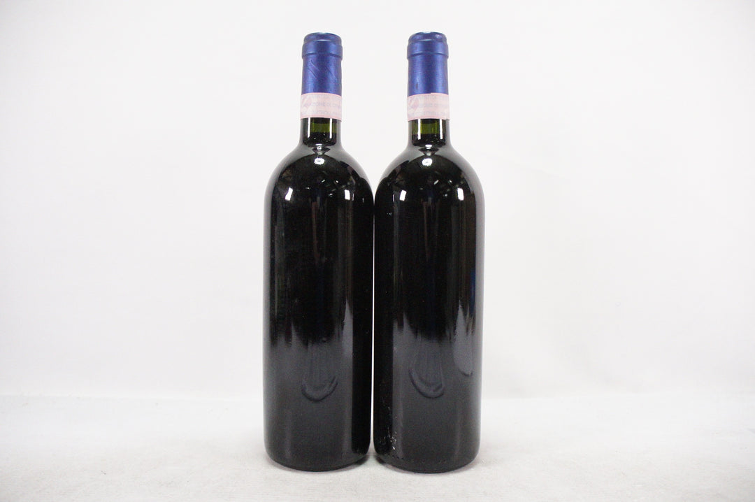 Roberto Voerzio Barolo Rocche dell' Annunziata Torriglione 2004
