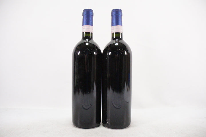 Roberto Voerzio Barolo Rocche dell' Annunziata Torriglione 2004