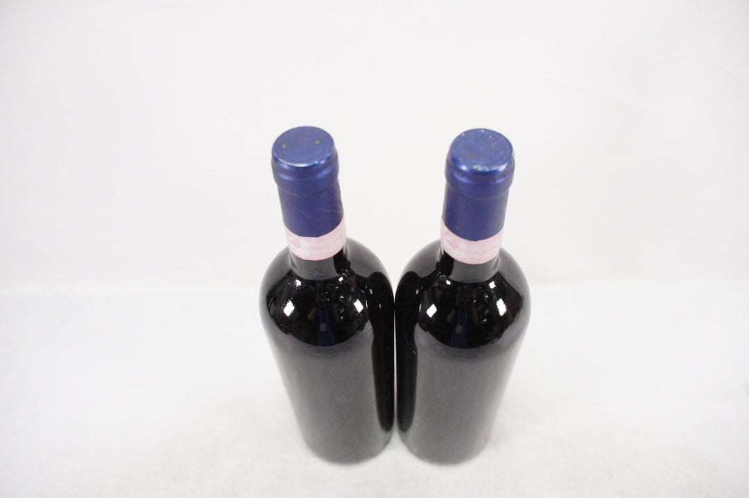 Roberto Voerzio Barolo Rocche dell' Annunziata Torriglione 2004