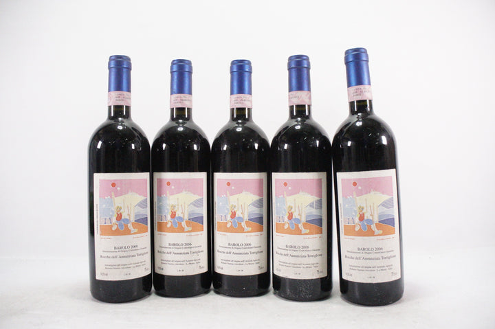 Roberto Voerzio Barolo Rocche dell' Annunziata Torriglione 2006