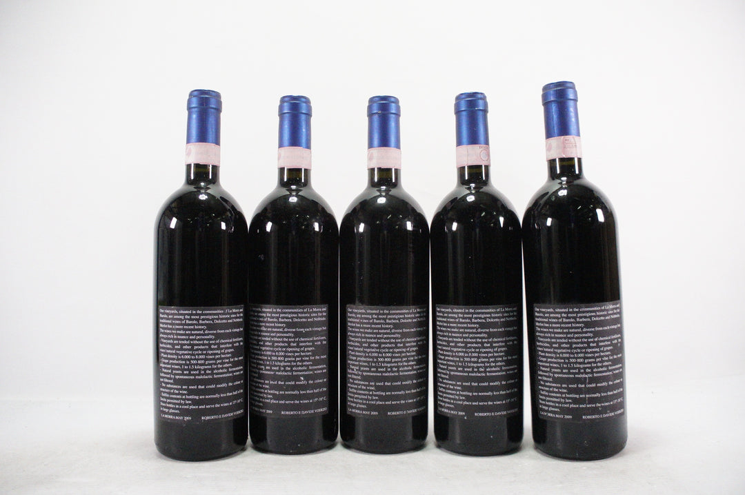 Roberto Voerzio Barolo Rocche dell' Annunziata Torriglione 2006