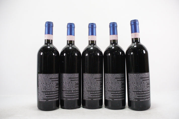 Roberto Voerzio Barolo Rocche dell' Annunziata Torriglione 2006