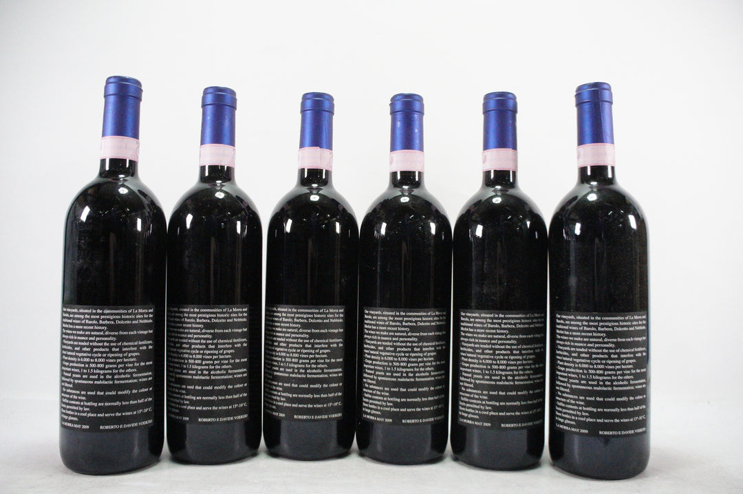 Roberto Voerzio Barolo Rocche dell' Annunziata Torriglione 2007