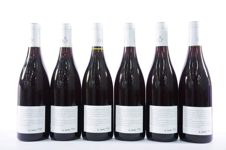 Leroy (Maison) Chambolle Musigny (Case of 12) 2017