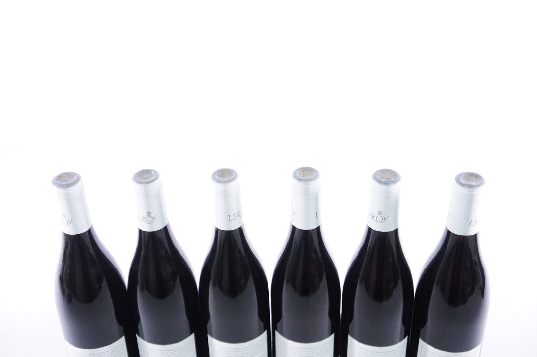 Leroy (Maison) Chambolle Musigny (Case of 12) 2017