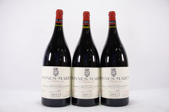 Comte Georges de Vogue Bonnes Mares Grand Cru Magnum 2017