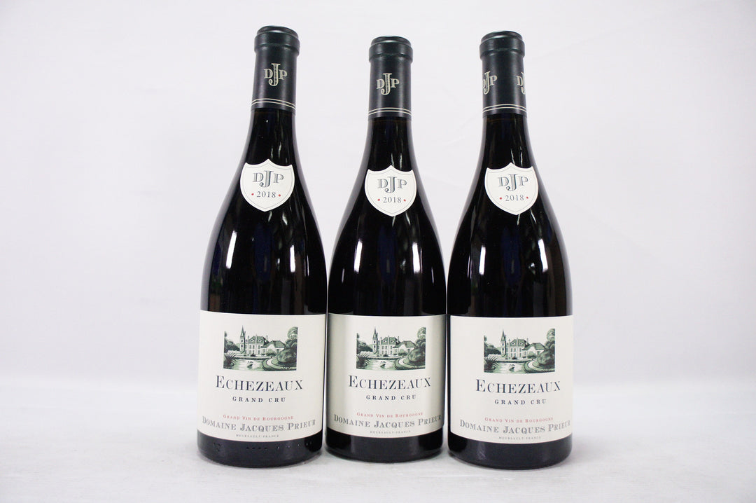 Jacques Prieur Echezeaux Grand Cru 2018