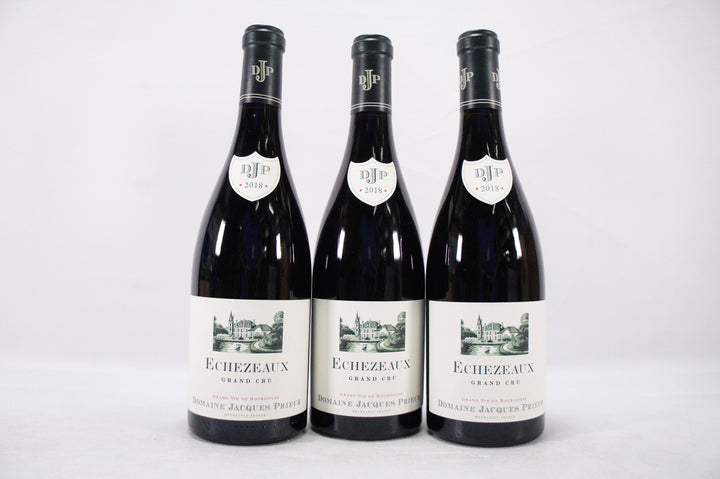 Jacques Prieur Echezeaux Grand Cru 2018