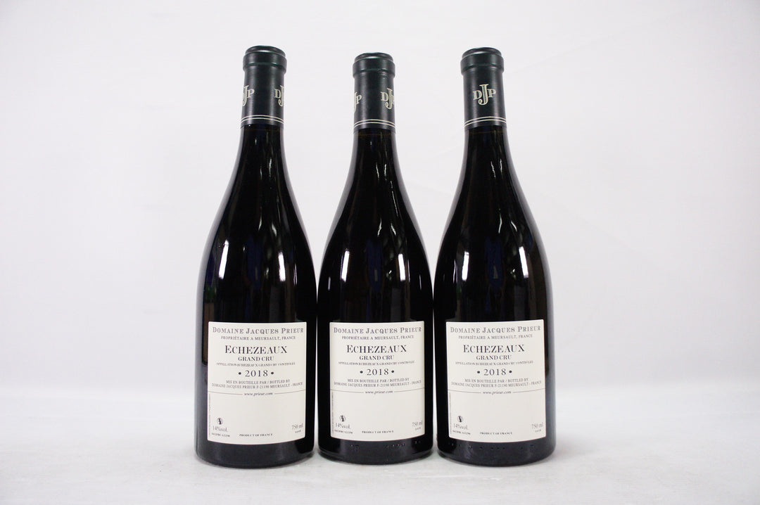 Jacques Prieur Echezeaux Grand Cru 2018