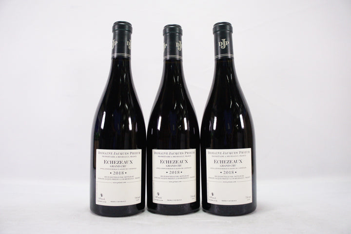 Jacques Prieur Echezeaux Grand Cru 2018