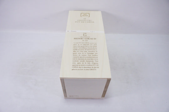 Henri Giraud Grand Cru Fut de Chene Brut Rose MV