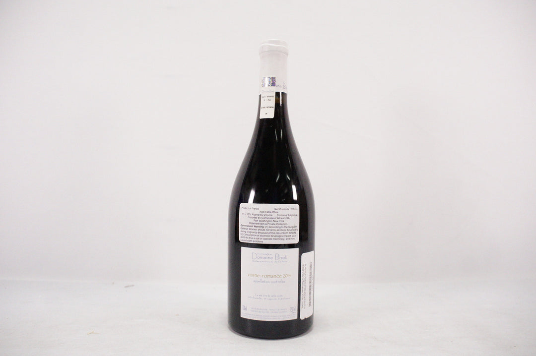 Bizot Vosne Romanee 2014