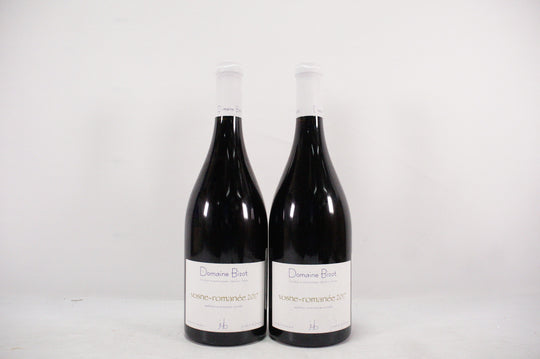 Bizot Vosne Romanee 2017