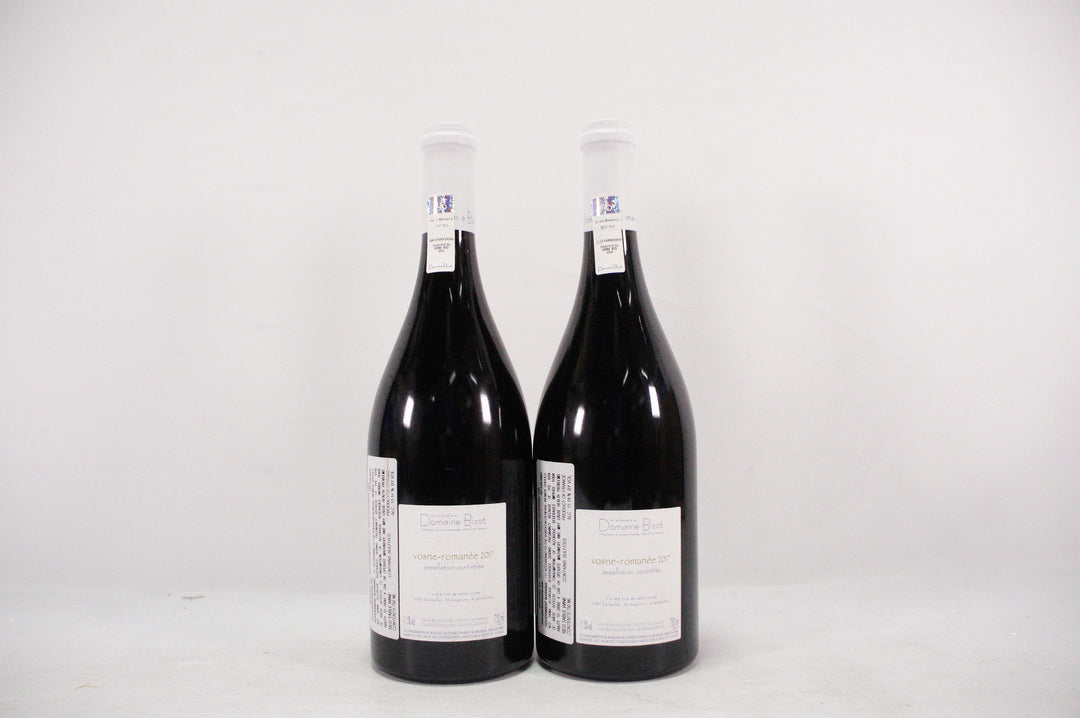 Bizot Vosne Romanee 2017