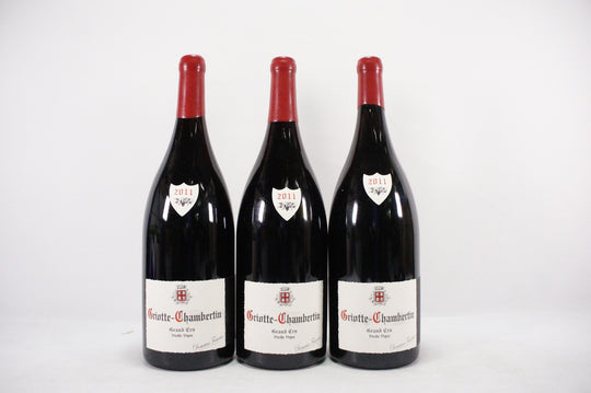 Domaine Fourrier Griotte Chambertin Grand Cru VV Magnum 2011