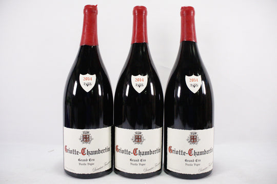 Domaine Fourrier Griotte Chambertin Grand Cru VV Magnum 2014