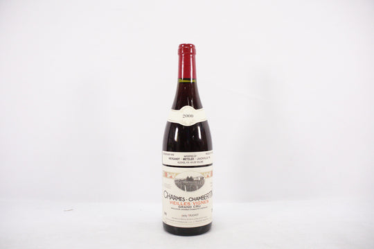 Jacky Truchot Charmes Chambertin Grand Cru VV 2000