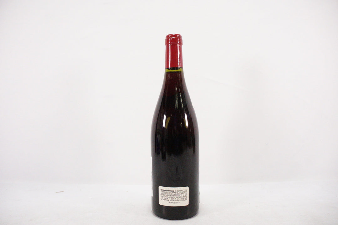 Jacky Truchot Charmes Chambertin Grand Cru VV 2000