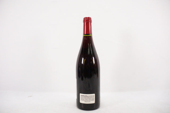 Jacky Truchot Charmes Chambertin Grand Cru VV 2000