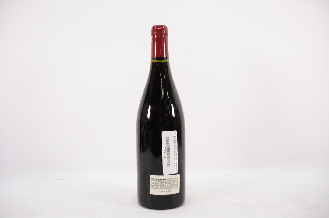Jacky Truchot Charmes Chambertin Grand Cru VV 2005