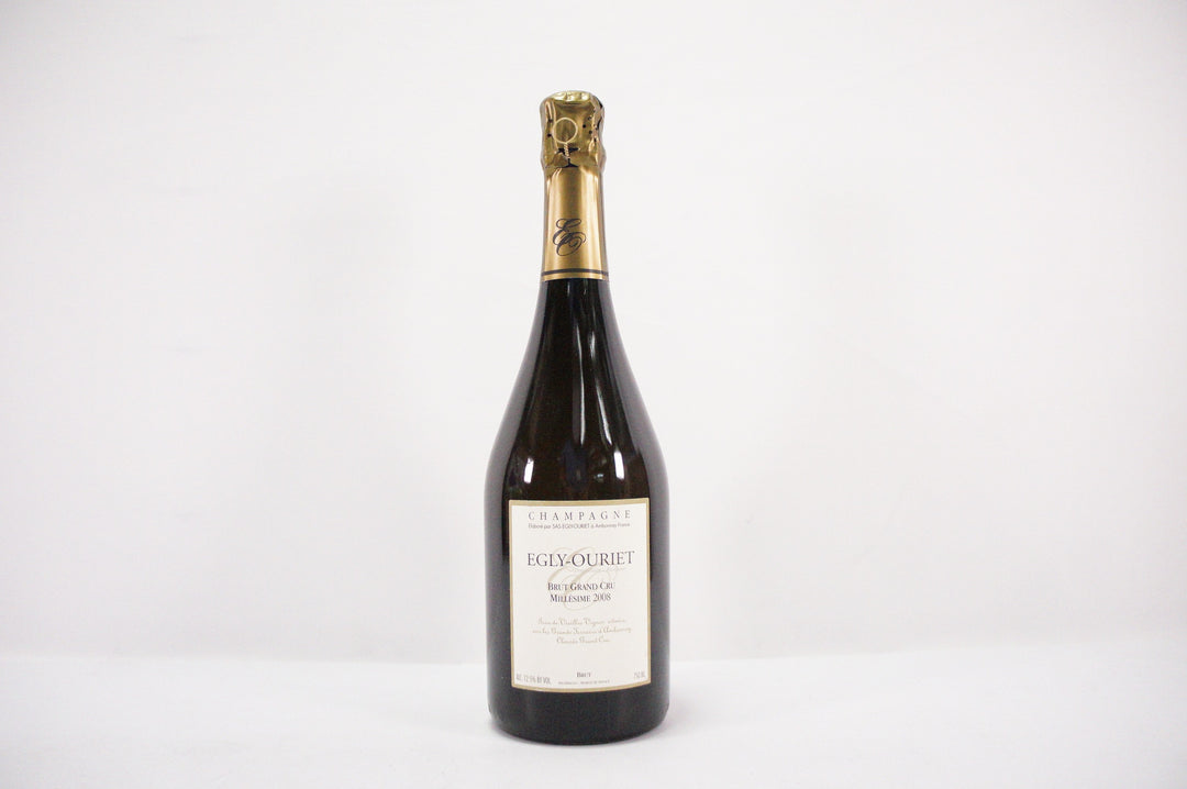 Egly Ouriet Brut Grand Cru Millesime 2008