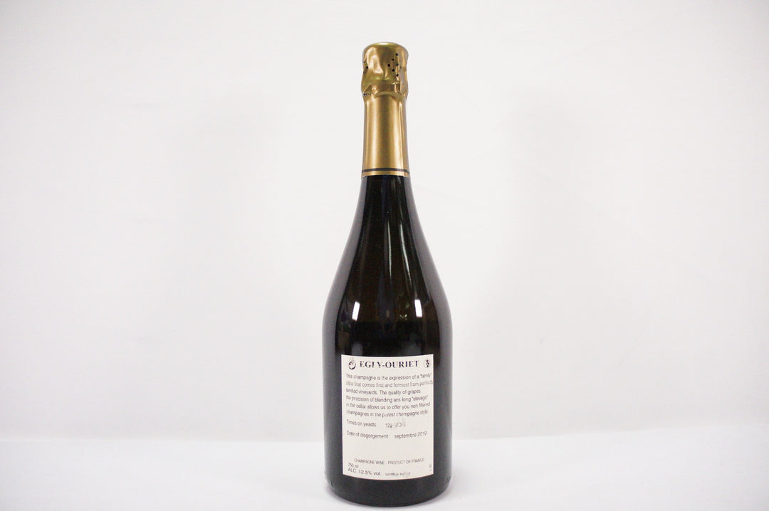 Egly Ouriet Brut Grand Cru Millesime 2008