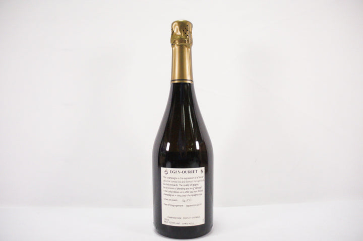 Egly Ouriet Brut Grand Cru Millesime 2008