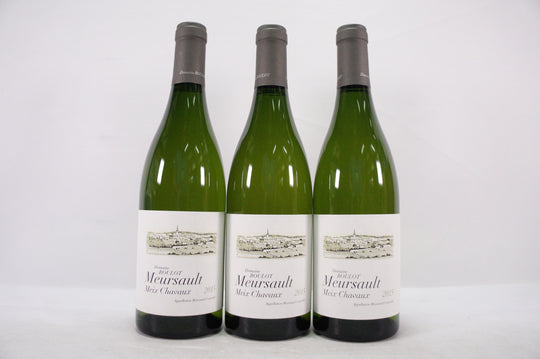 Roulot Meursault Les Meix Chavaux 2015