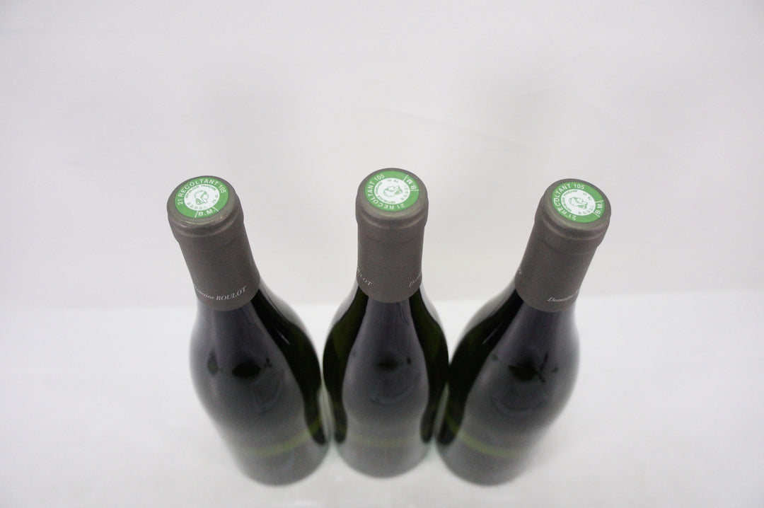 Roulot Meursault Les Meix Chavaux 2015
