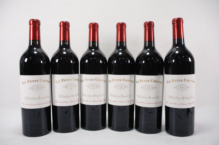 Le Petit Cheval 2014