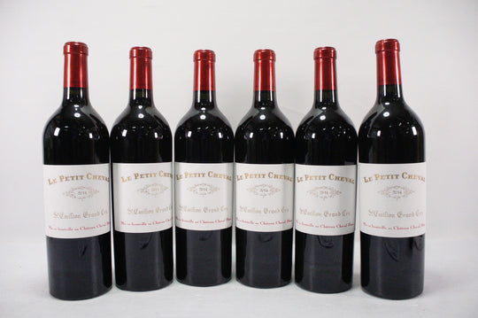 Le Petit Cheval 2014