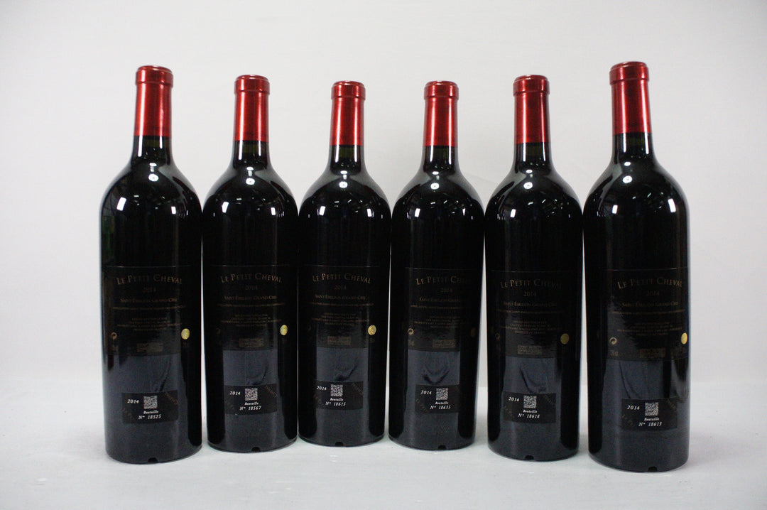 Le Petit Cheval 2014