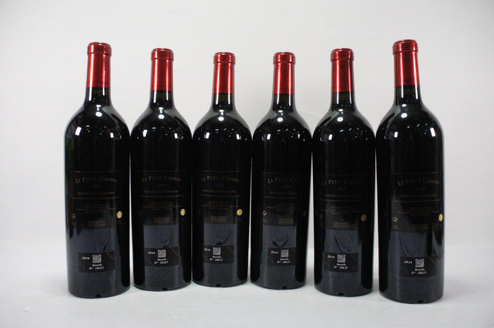Le Petit Cheval 2014